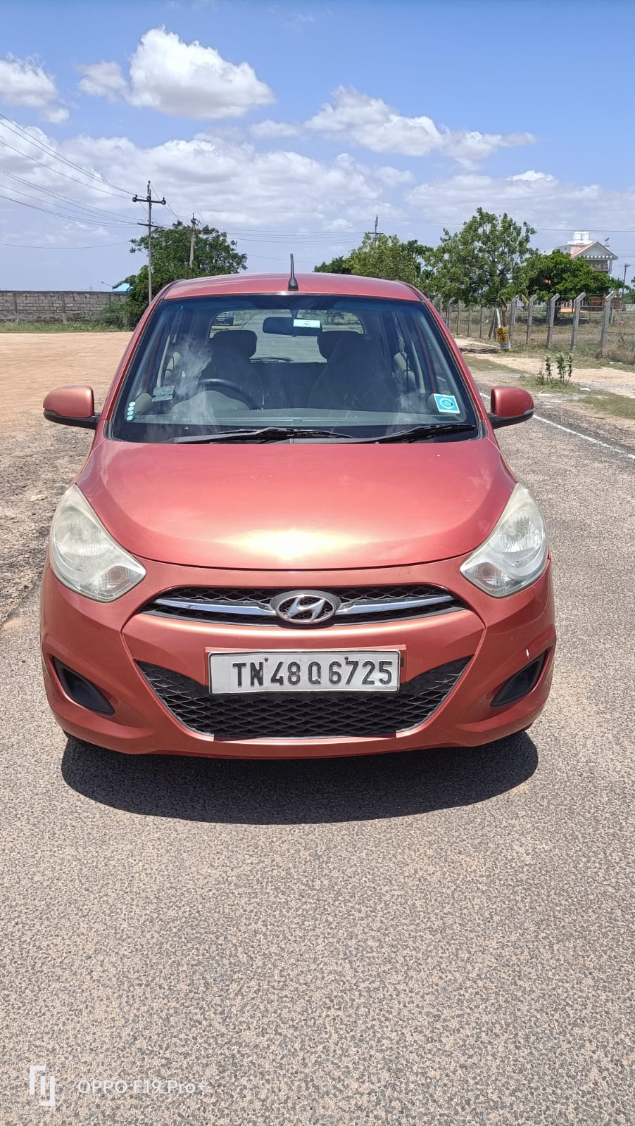 Hyundai I10(2010-2017) Sportz 1.1 Irde2